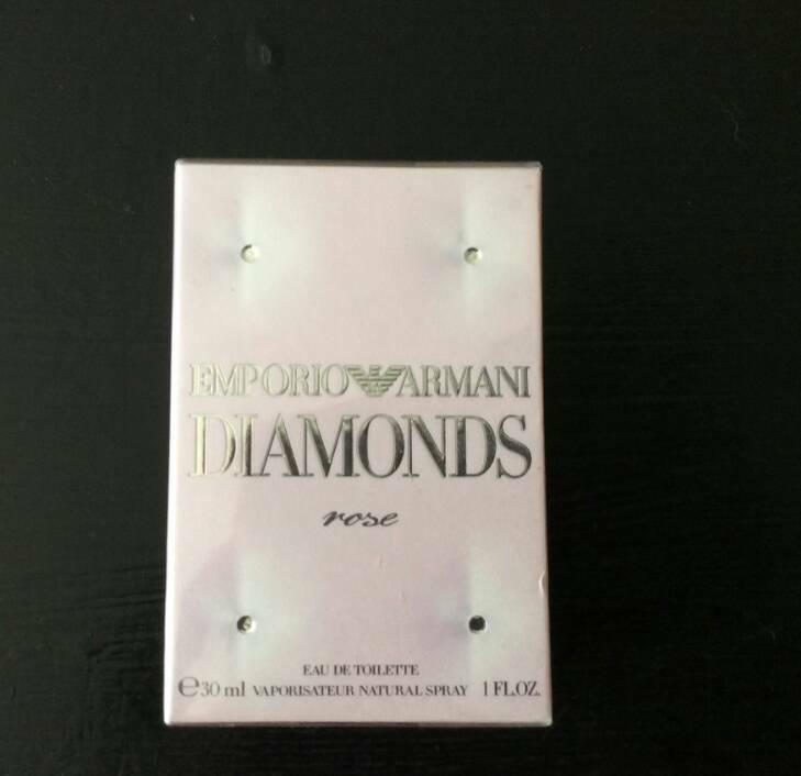 armani diamonds rose 30ml